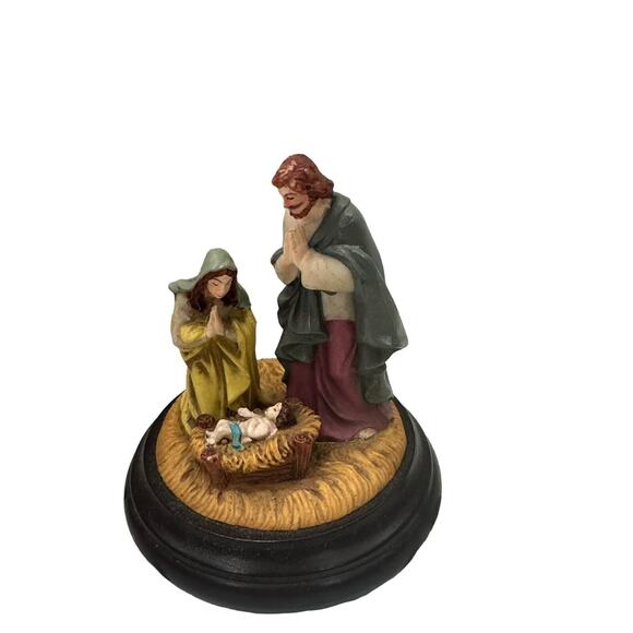 House of Lloyd Small Blessings Nativity Christmas Around the World Holiday Decor - Picture 5 of 8